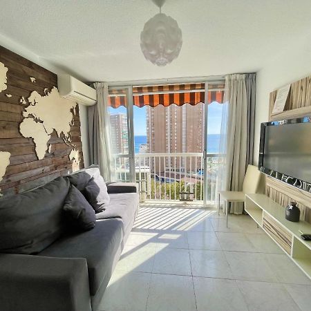 Albatros Apartment เบนิดอร์ม ภายนอก รูปภาพ
