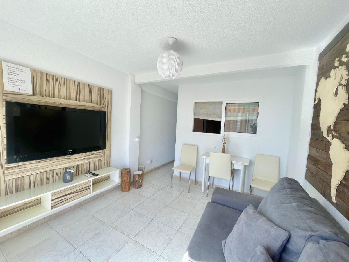 Albatros Apartment เบนิดอร์ม ภายนอก รูปภาพ