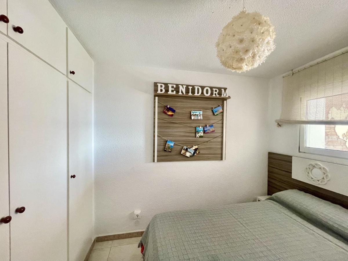 Albatros Apartment เบนิดอร์ม ภายนอก รูปภาพ