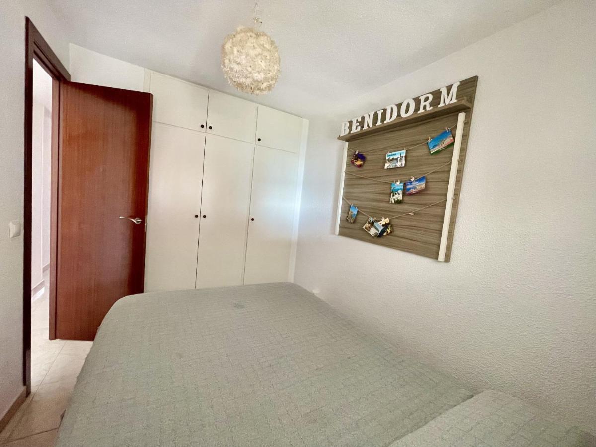 Albatros Apartment เบนิดอร์ม ภายนอก รูปภาพ