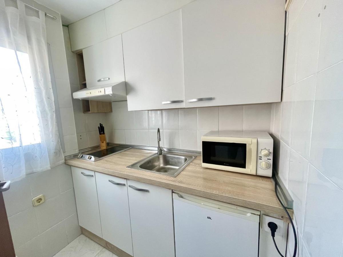 Albatros Apartment เบนิดอร์ม ภายนอก รูปภาพ