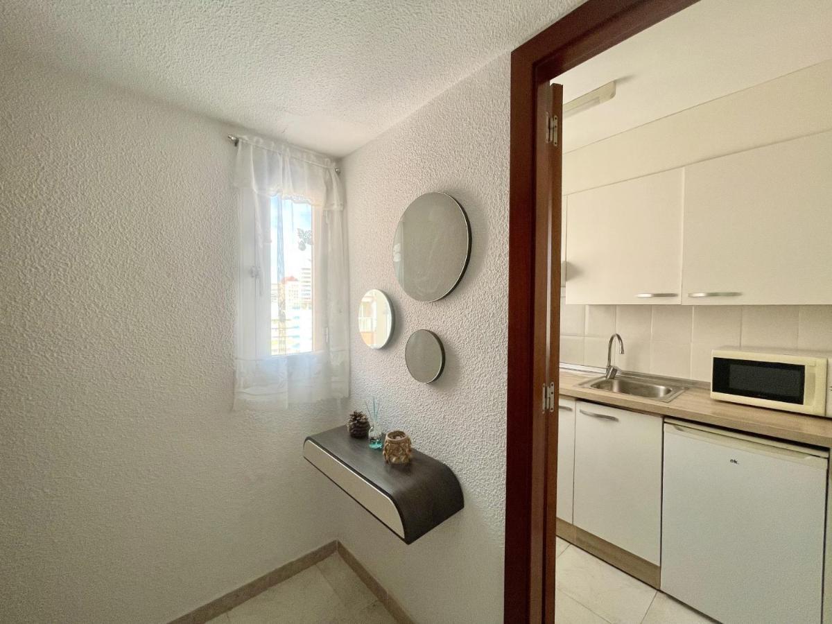 Albatros Apartment เบนิดอร์ม ภายนอก รูปภาพ