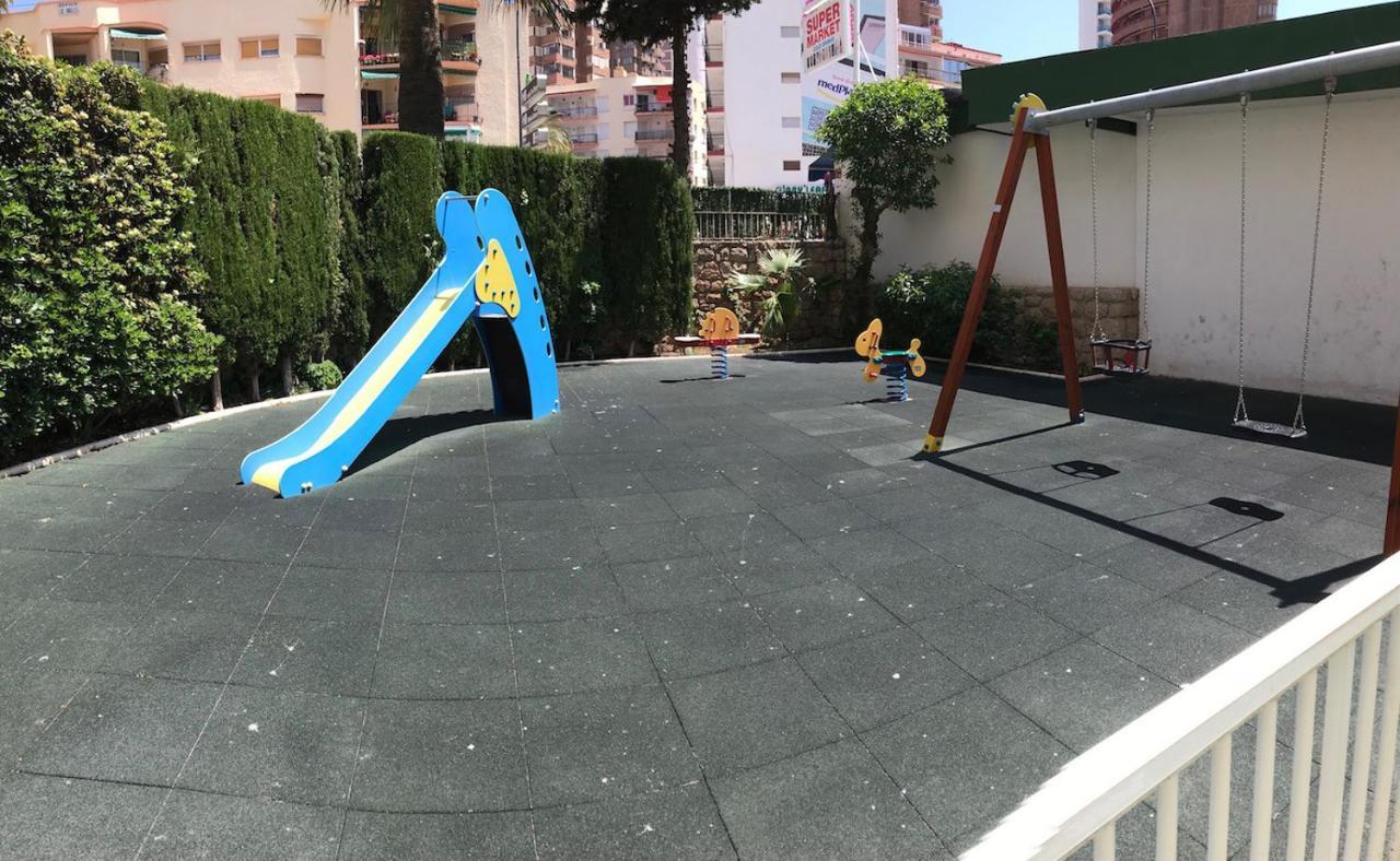 Albatros Apartment เบนิดอร์ม ภายนอก รูปภาพ